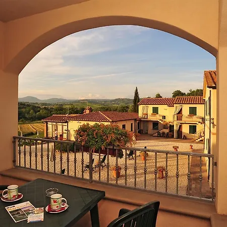 Hotel La Fonte Del Cerro Saturnia