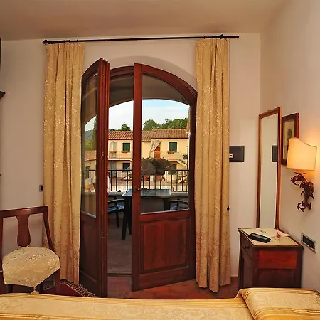 Hotel La Fonte Del Cerro