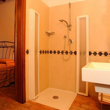 Hotel La Fonte Del Cerro Saturnia