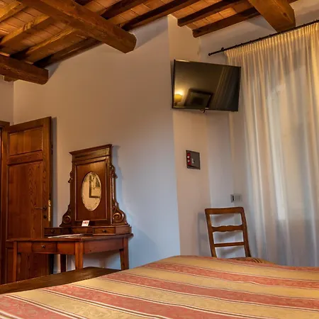 La Fonte Del Cerro Saturnia
