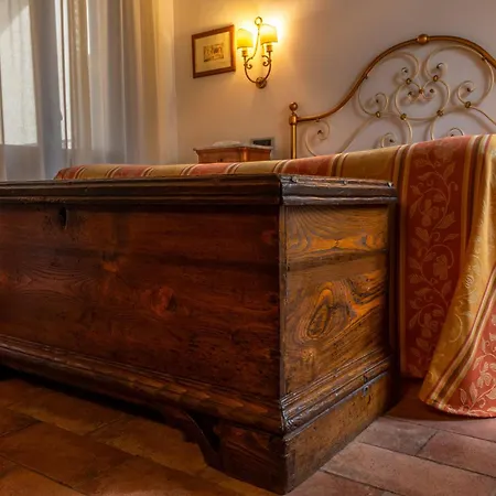 La Fonte Del Cerro Saturnia