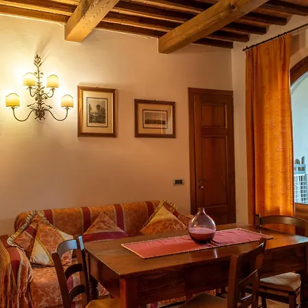 La Fonte Del Cerro Hotel Saturnia