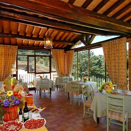 La Fonte Del Cerro Saturnia