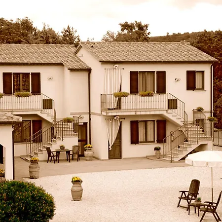 La Fonte Del Cerro Hotel 3*