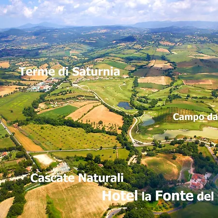 La Fonte Del Cerro Hotel 3*