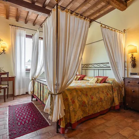 Hotel La Fonte Del Cerro Saturnia
