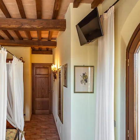 Hotel La Fonte Del Cerro Saturnia