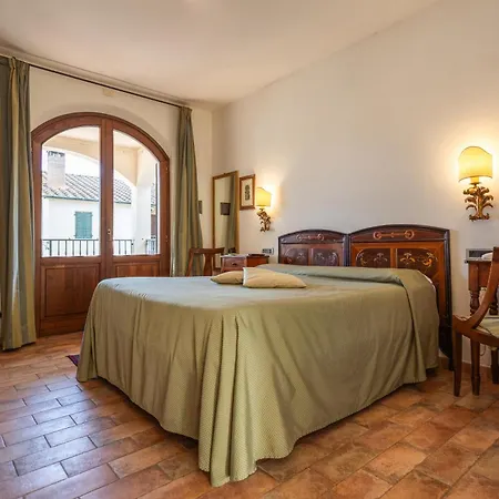La Fonte Del Cerro Hotel