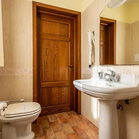 Hotel La Fonte Del Cerro Saturnia