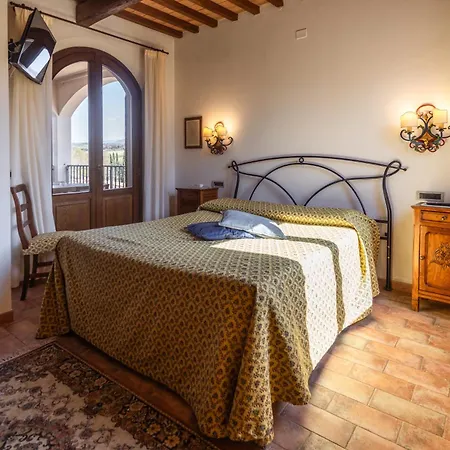 Hotel La Fonte Del Cerro