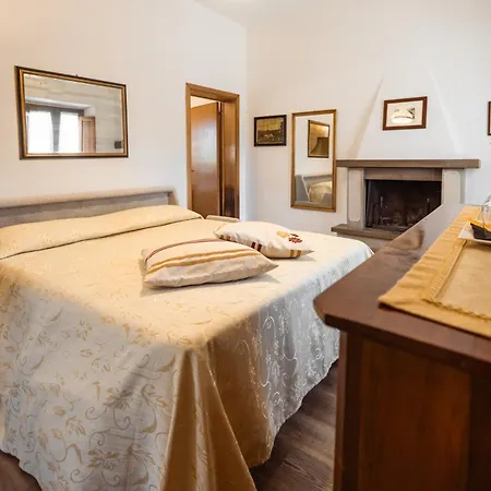 Hotel La Fonte Del Cerro Saturnia