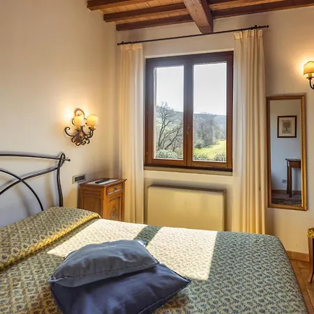 Hotel La Fonte Del Cerro
