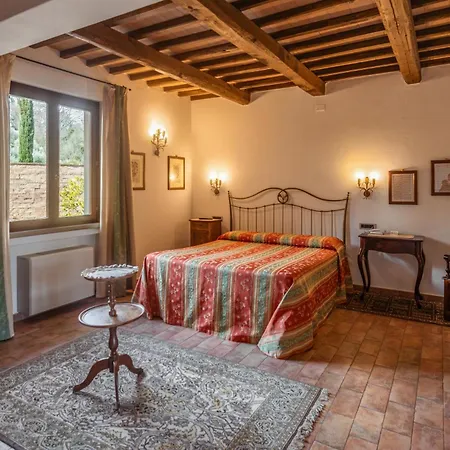 Hotel La Fonte Del Cerro Saturnia
