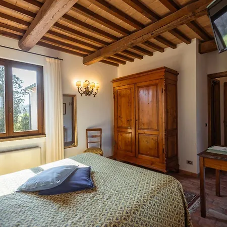 Hotel La Fonte Del Cerro