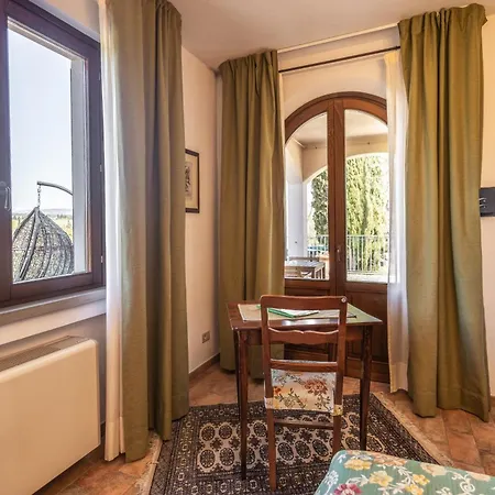 Hotel La Fonte Del Cerro