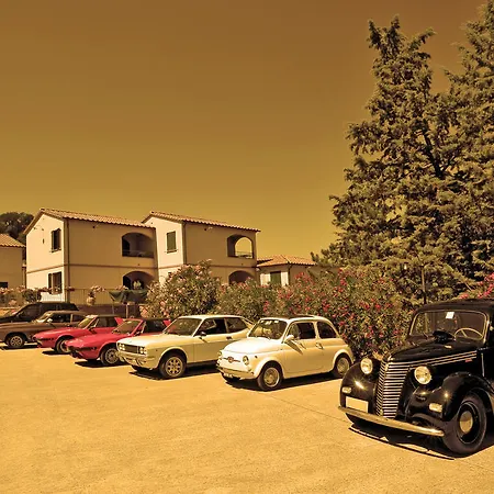 Hotel La Fonte Del Cerro 3*
