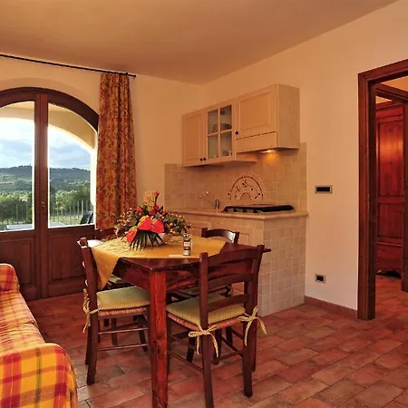 La Fonte Del Cerro Hotel 3*