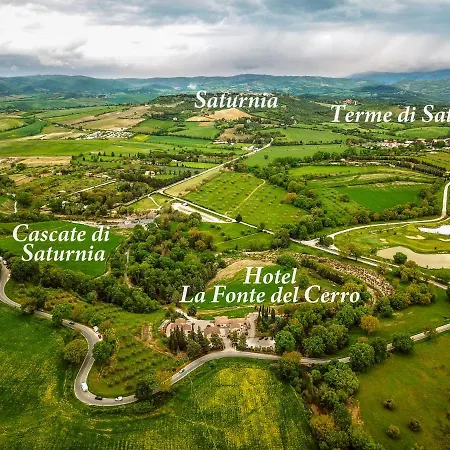 La Fonte Del Cerro