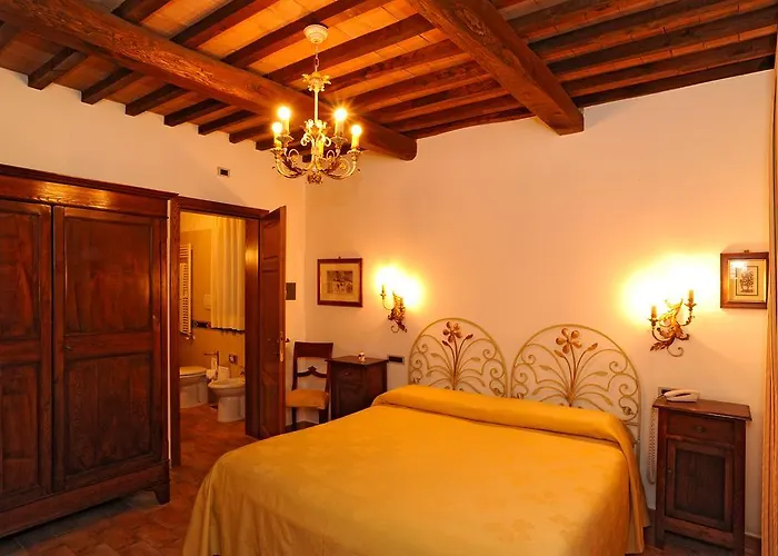 Hotel La Fonte Del Cerro 3*