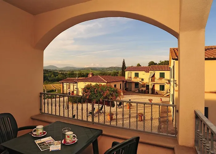 Hotel La Fonte Del Cerro Saturnia