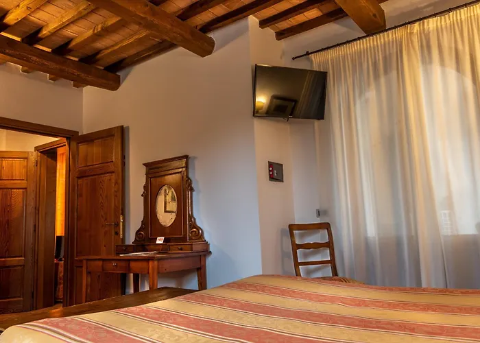 La Fonte Del Cerro Saturnia