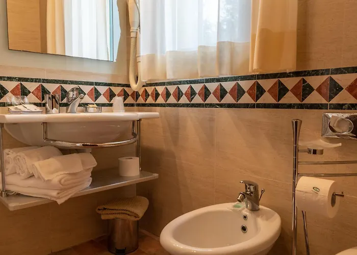 La Fonte Del Cerro Hotel