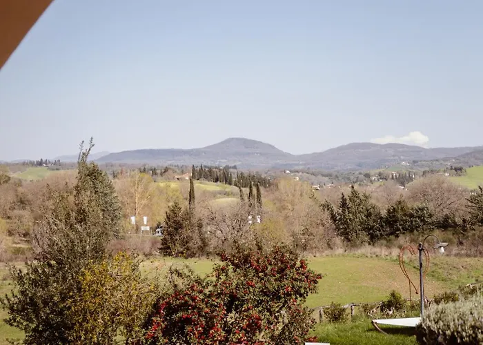 Ξενοδοχείο La Fonte Del Cerro 3*