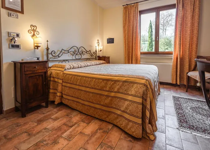 Ξενοδοχείο La Fonte Del Cerro Saturnia