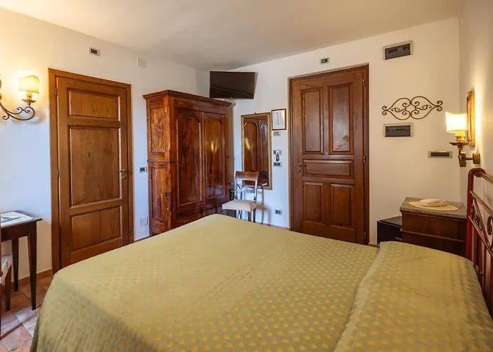 Ξενοδοχείο La Fonte Del Cerro 3*