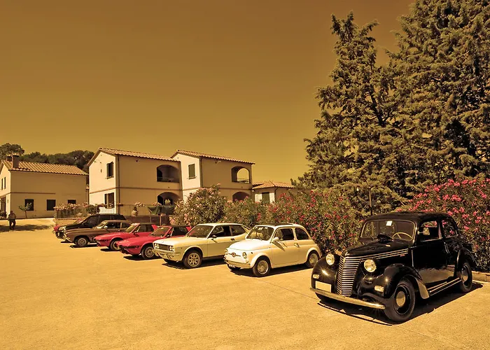 Hotel La Fonte Del Cerro 3*