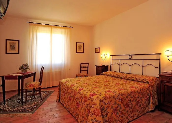 La Fonte Del Cerro Hotel