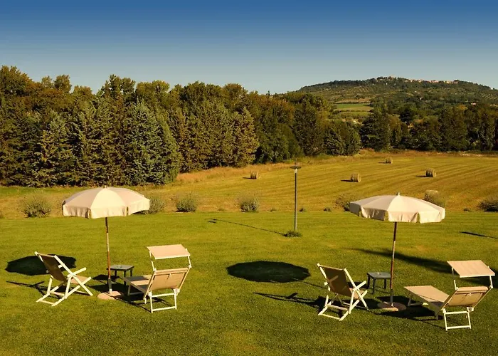 Hotel La Fonte Del Cerro