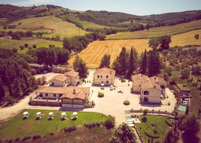 Hotel La Fonte Del Cerro